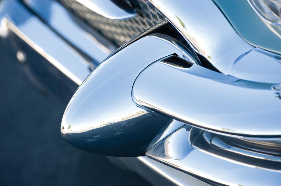  Buick Super Riviera Hardtop Coupe 1955 года  (фото 4 из 12)